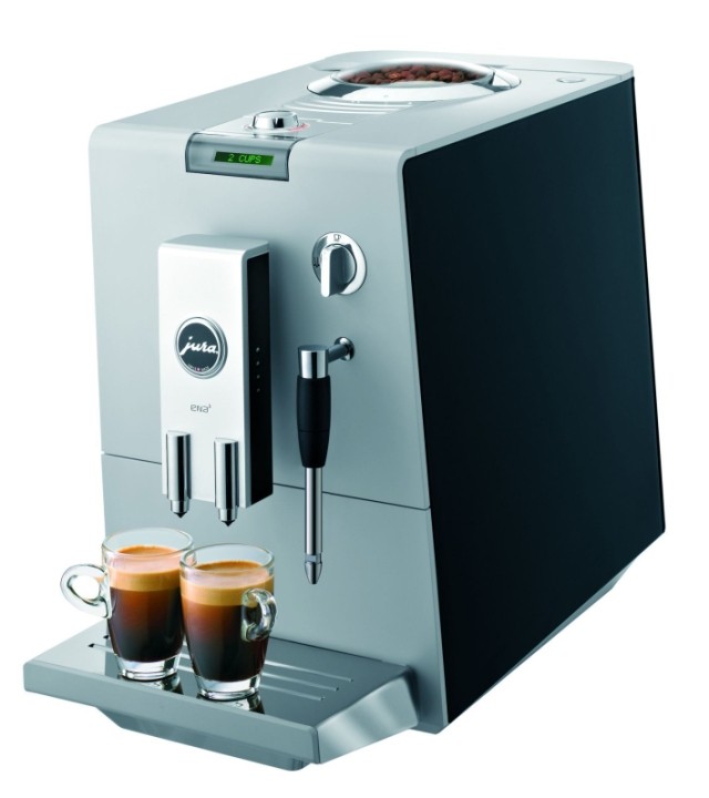 瑞士原装优瑞JURA IMPRESSA ENA3 全自动咖啡机 一键式 方便快捷 专业咖啡机