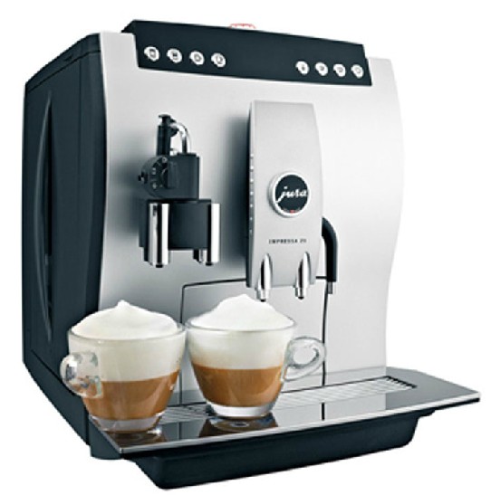 瑞士原装优瑞JURA IMPRESSA Z5全自动咖啡机 商用家用 一键式方便快捷 专用咖啡机