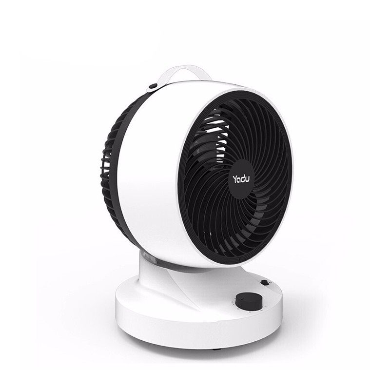 YADU亚都空气循环扇电风扇四季通用家用迷你风扇FX8186A