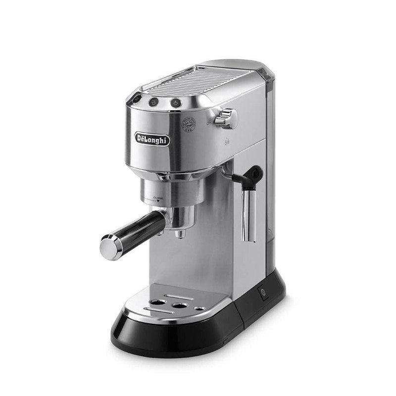 Delonghi德龙EC680小型家用半自动意式美式咖啡机壶煮