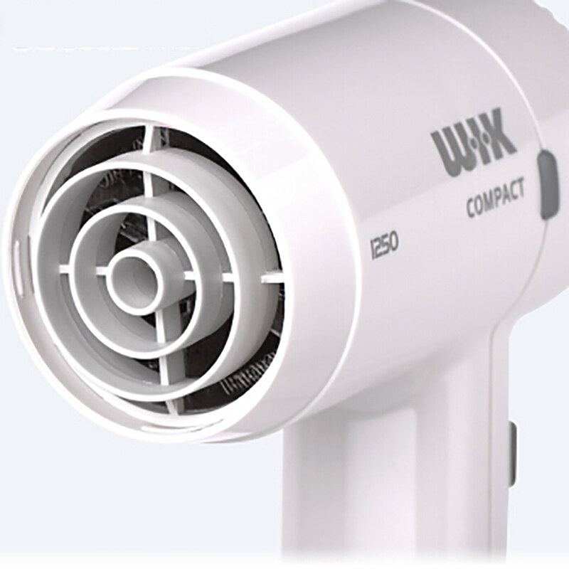 伟嘉（WIK） 德国电吹风机护理热风吹风筒防滑装置家庭酒店专用1250w 5002
