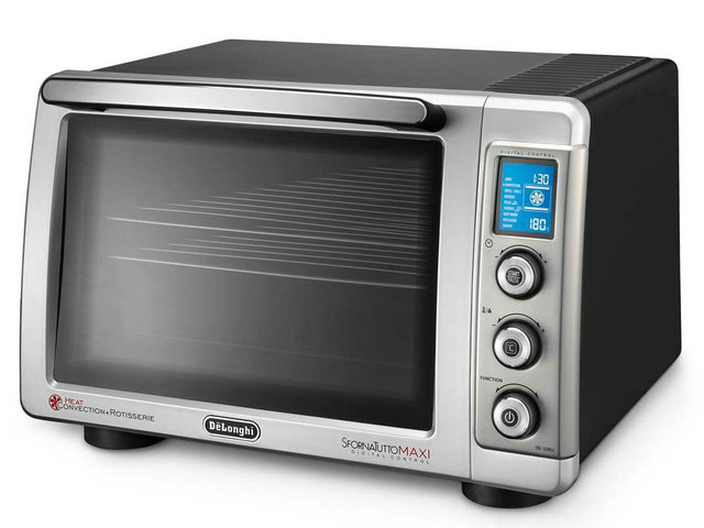 Delonghi/德龙 DO32852家用32升电烤箱新款大容量多功能液晶屏