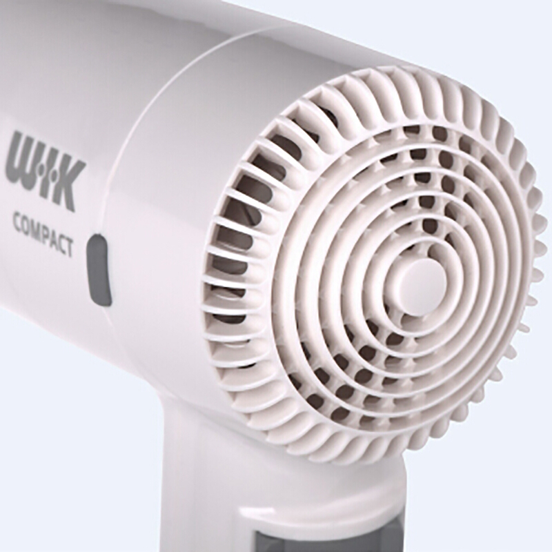 伟嘉（WIK） 德国电吹风机护理热风吹风筒防滑装置家庭酒店专用1250w 5002