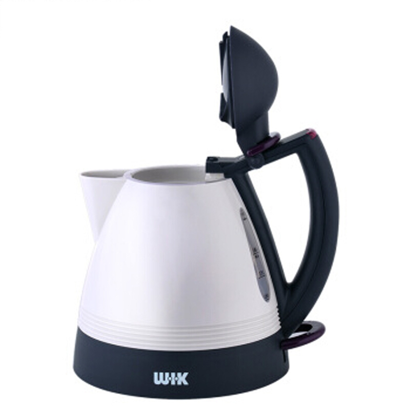 伟嘉（WIK）德国电水壶家用 食品级材质1L/1000W 9501.10