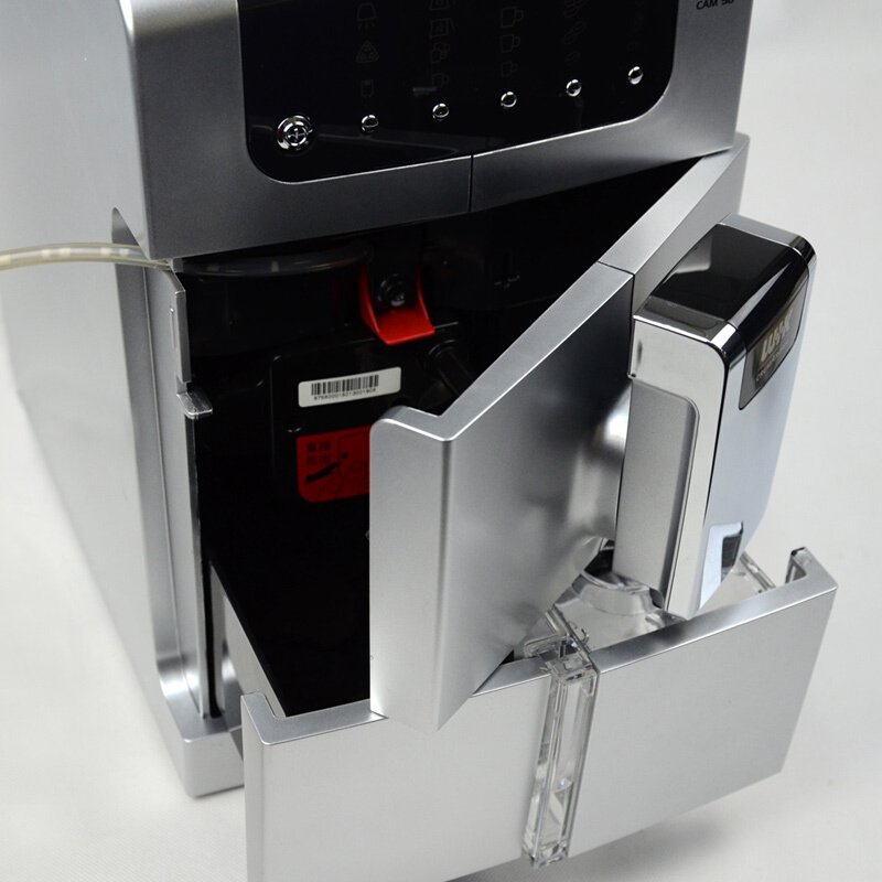 伟嘉（WIK） 德国全自动咖啡机家用商用一键花式咖啡意式浓缩自动奶泡机 9758