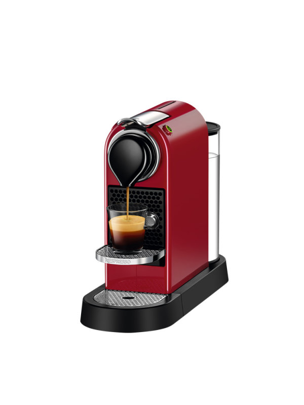 NESPRESSO Citiz C113小型家用商用意式全自动咖啡机 智能胶囊咖啡机