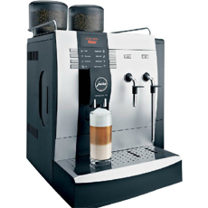 瑞士进口JURA/优瑞 X9 IMPRESSA 全自动咖啡机 更专业完备 个性化咖啡 一键式 更方便快捷