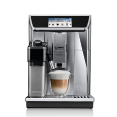 Delonghi/德龙 ECAM650.85.MS 全自动进口意式咖啡机办公室一键式