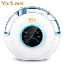 YADU亚都空气加湿器SCK-D042家用卧室办公室大容量定时恒湿负离子静音