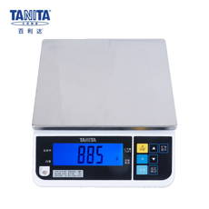 日本百利达(TANITA)商用电子秤小型厨房秤烘焙秤15KG TL-280
