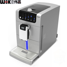伟嘉（WIK） 德国全自动咖啡机家用商用一键花式咖啡意式浓缩自动奶泡机 9758