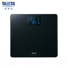 百利达(TANITA) 电子称 精准体重秤电子秤家用 成人体重计减肥用 HD-366