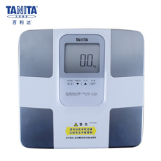 百利达(TANITA)体脂仪tanita体脂秤家用精准脂肪秤电子秤体脂肪测量仪 BC-761