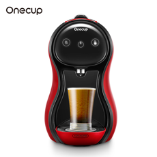 九阳Onecup 智能饮品机 胶囊咖啡机 豆浆机 家用 商用 升级款 KD12-K6