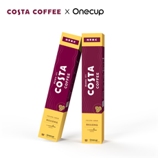 COSTA X Onecup 联名咖啡胶囊 10颗装 100g COSTA哥伦比亚单品咖啡