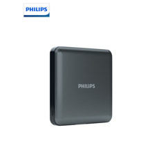 Philips/飞利浦充电宝 超薄10000毫安迷你小巧便携充电宝
